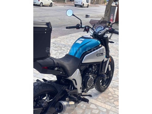 Sahibinden CFmoto 700 CLX Heritage 