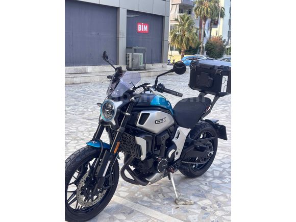 Sahibinden CFmoto 700 CLX Heritage 