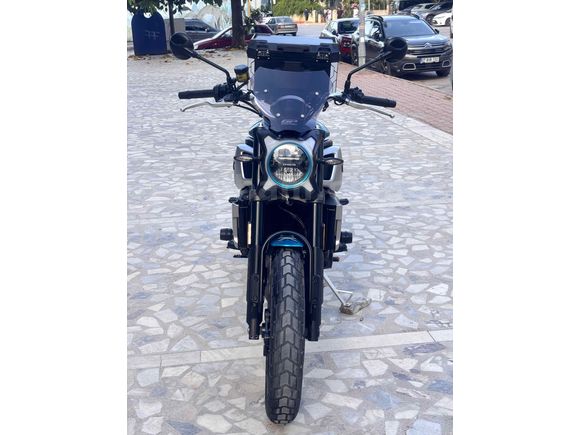 Sahibinden CFmoto 700 CLX Heritage 