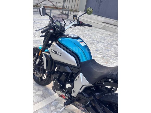 Sahibinden CFmoto 700 CLX Heritage 