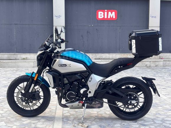 Sahibinden CFmoto 700 CLX Heritage 
