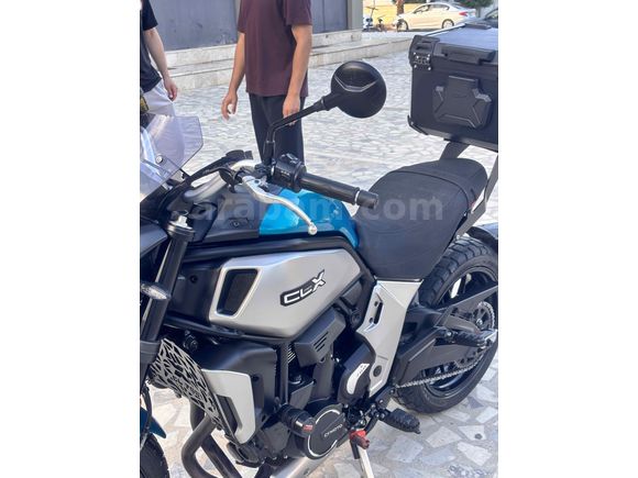 Sahibinden CFmoto 700 CLX Heritage 