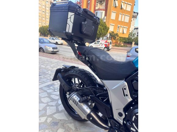 Sahibinden CFmoto 700 CLX Heritage 