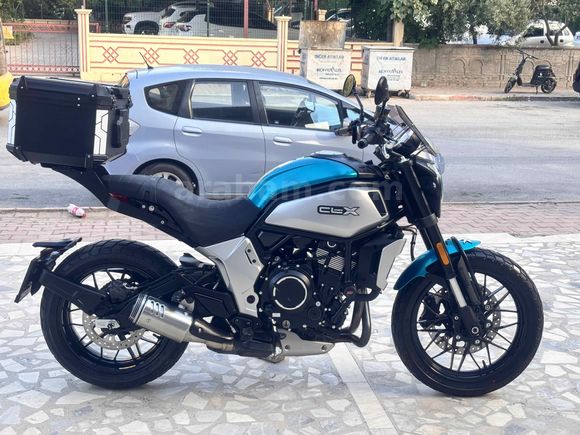 Sahibinden CFmoto 700 CLX Heritage 