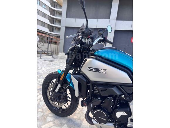 Sahibinden CFmoto 700 CLX Heritage 