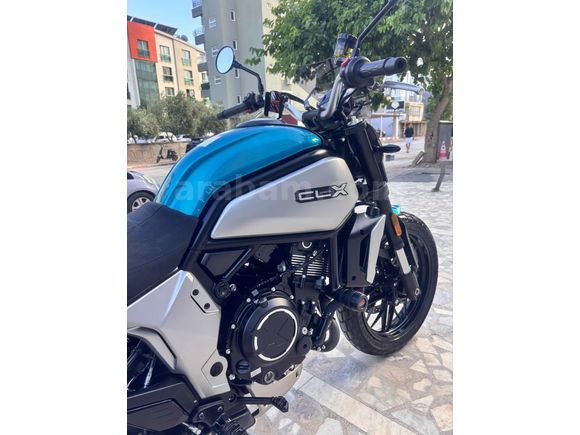 Sahibinden CFmoto 700 CLX Heritage 