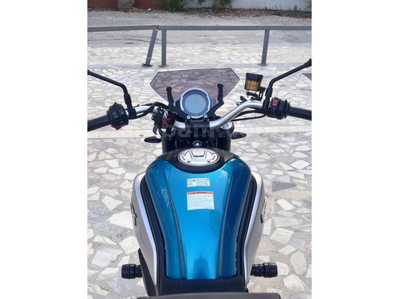 Sahibinden CFmoto 700 CLX Heritage 