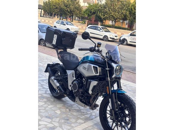 Sahibinden CFmoto 700 CLX Heritage 