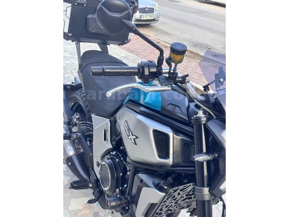 Sahibinden CFmoto 700 CLX Heritage 