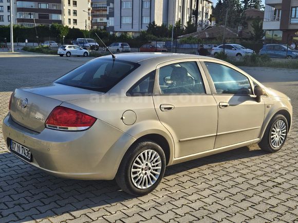 Sahibinden Boyasız Fiat Linea 1.3 Multijet Active Plus 2011 Model