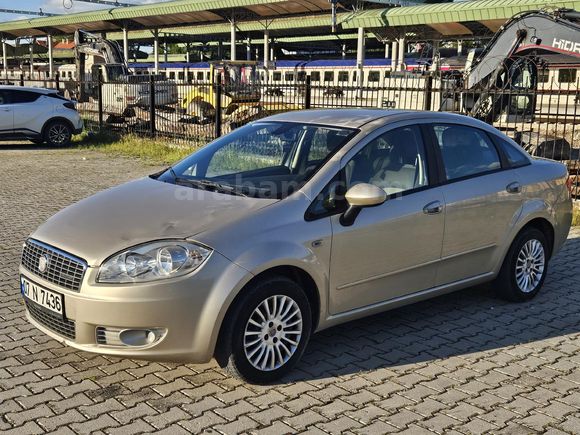 Sahibinden Boyasız Fiat Linea 1.3 Multijet Active Plus 2011 Model