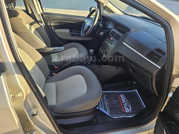 Sahibinden Boyasız Fiat Linea 1.3 Multijet Active Plus 2011 Model