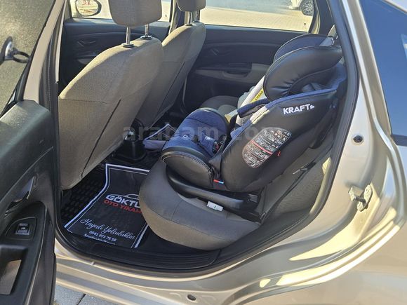 Sahibinden Boyasız Fiat Linea 1.3 Multijet Active Plus 2011 Model