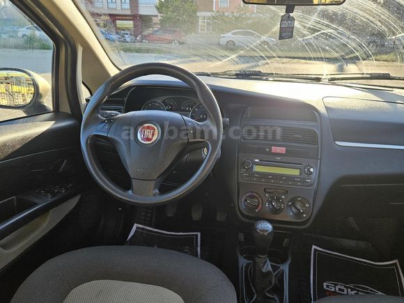 Sahibinden Boyasız Fiat Linea 1.3 Multijet Active Plus 2011 Model