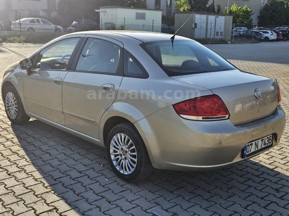 Sahibinden Boyasız Fiat Linea 1.3 Multijet Active Plus 2011 Model