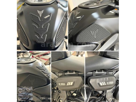 ''BİGA OTOMOTİV'' YAMAHA MT-09 AKSESUARLI & HATASIZ