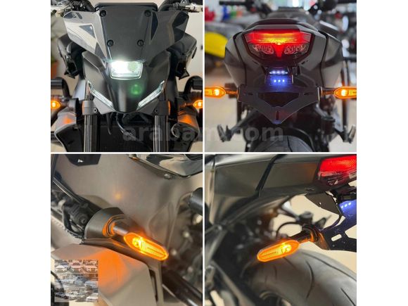 ''BİGA OTOMOTİV'' YAMAHA MT-09 AKSESUARLI & HATASIZ