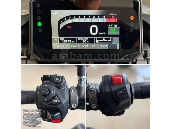''BİGA OTOMOTİV'' YAMAHA MT-09 AKSESUARLI & HATASIZ