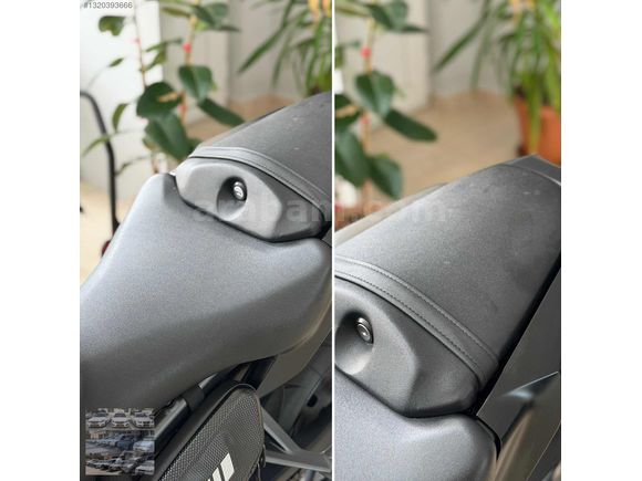 ''BİGA OTOMOTİV'' YAMAHA MT-09 AKSESUARLI & HATASIZ