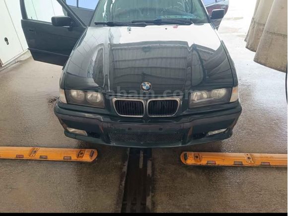 Sahibinden BMW 3 Serisi 316i Standart 1995 Model  300.000 km Yeşil