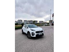 İLK GÜNKÜ GİBİ GARAJ ARABASI 16.000 KM'DE SPORTAGE