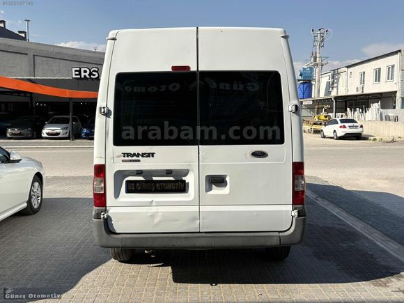 FORD TRANSİT 350L 140 HP 224.000 KM 2010 EMSALSİZ "ESGÜNEŞ"