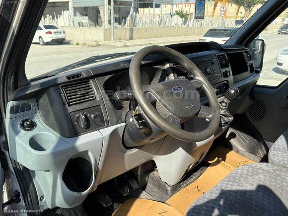 FORD TRANSİT 350L 140 HP 224.000 KM 2010 EMSALSİZ "ESGÜNEŞ"