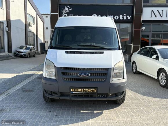 FORD TRANSİT 350L 140 HP 224.000 KM 2010 EMSALSİZ "ESGÜNEŞ"
