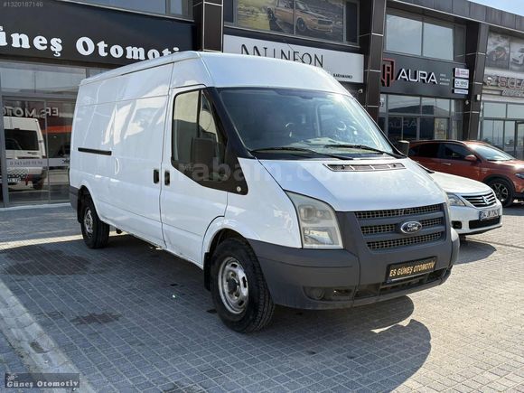 FORD TRANSİT 350L 140 HP 224.000 KM 2010 EMSALSİZ "ESGÜNEŞ"