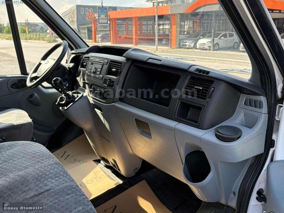 FORD TRANSİT 350L 140 HP 224.000 KM 2010 EMSALSİZ "ESGÜNEŞ"