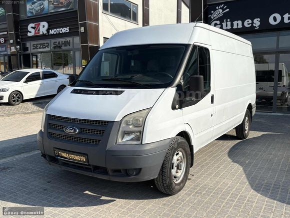 FORD TRANSİT 350L 140 HP 224.000 KM 2010 EMSALSİZ "ESGÜNEŞ"