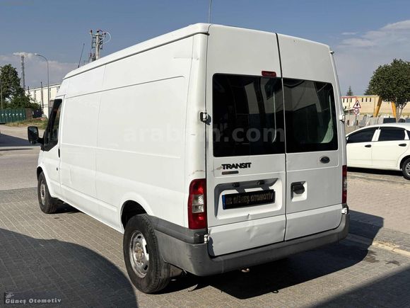 FORD TRANSİT 350L 140 HP 224.000 KM 2010 EMSALSİZ "ESGÜNEŞ"