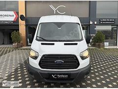 YURDACAN MOTOR DEĞİŞENSİZ TRAMERSİZ %20 KDV'Lİ FORD TRANSİT 350L