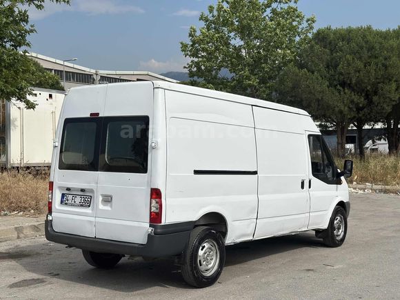 2008 TRANSİT 350L YÜRÜYEN MOTOR SORUNSUZ