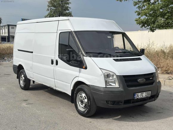 2008 TRANSİT 350L YÜRÜYEN MOTOR SORUNSUZ