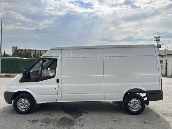 2008 TRANSİT 350L YÜRÜYEN MOTOR SORUNSUZ