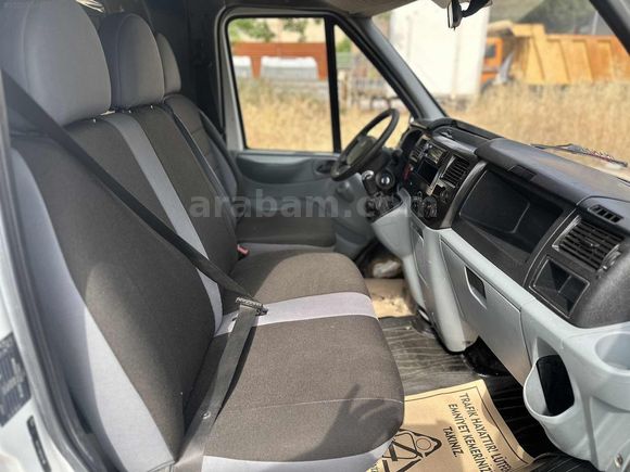 2008 TRANSİT 350L YÜRÜYEN MOTOR SORUNSUZ