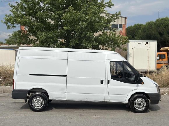 2008 TRANSİT 350L YÜRÜYEN MOTOR SORUNSUZ