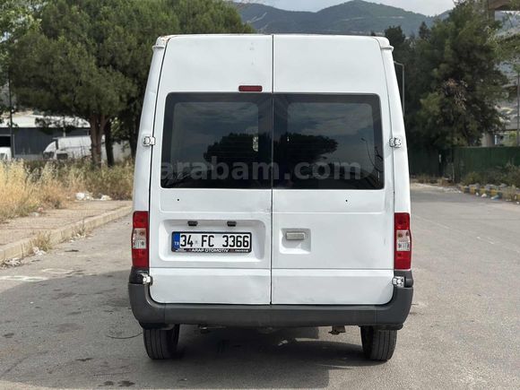 2008 TRANSİT 350L YÜRÜYEN MOTOR SORUNSUZ