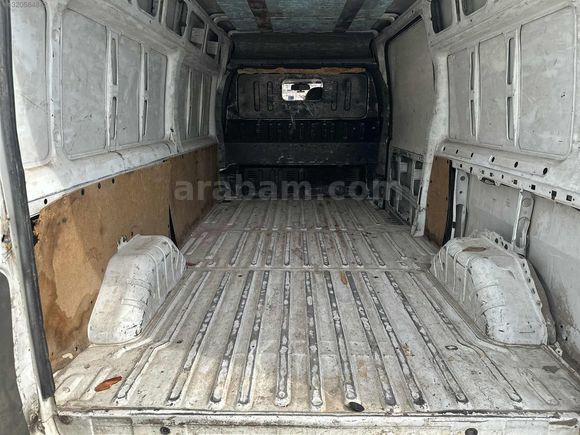 2008 TRANSİT 350L YÜRÜYEN MOTOR SORUNSUZ