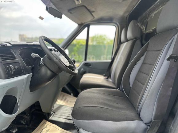 2008 TRANSİT 350L YÜRÜYEN MOTOR SORUNSUZ