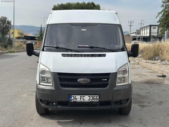 2008 TRANSİT 350L YÜRÜYEN MOTOR SORUNSUZ
