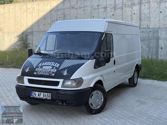KARDEŞLER OTOMOTİV DEN TEMİZ 350 L VAN