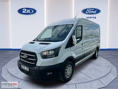 FORD BAYİSİ KARTAŞ A.Ş'den 2021 FORD TRANSİT 350 L VAN 170 HP
