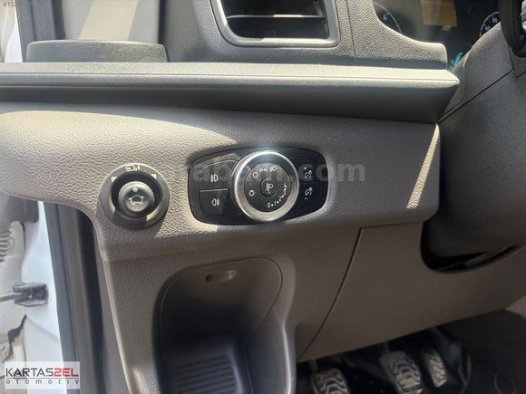 FORD BAYİSİ KARTAŞ A.Ş'den 2021 FORD TRANSİT 350 L VAN 170 HP