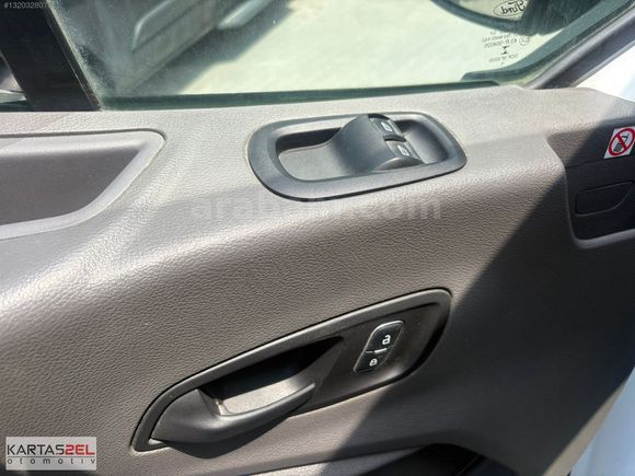 FORD BAYİSİ KARTAŞ A.Ş'den 2021 FORD TRANSİT 350 L VAN 170 HP
