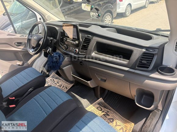 FORD BAYİSİ KARTAŞ A.Ş'den 2021 FORD TRANSİT 350 L VAN 170 HP