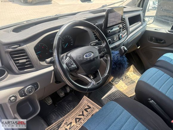 FORD BAYİSİ KARTAŞ A.Ş'den 2021 FORD TRANSİT 350 L VAN 170 HP