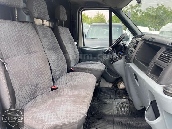 ÖZTOPRAK-2010 FORD TRANSİT 350L ARKA İTİŞ-4.75 VADE