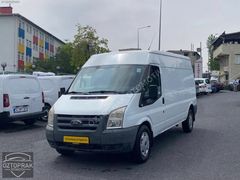 ÖZTOPRAK-2010 FORD TRANSİT 350L ARKA İTİŞ-4.75 VADE